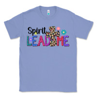 Colony Blue spirit lead me Classic Tee - JahusDesignShop