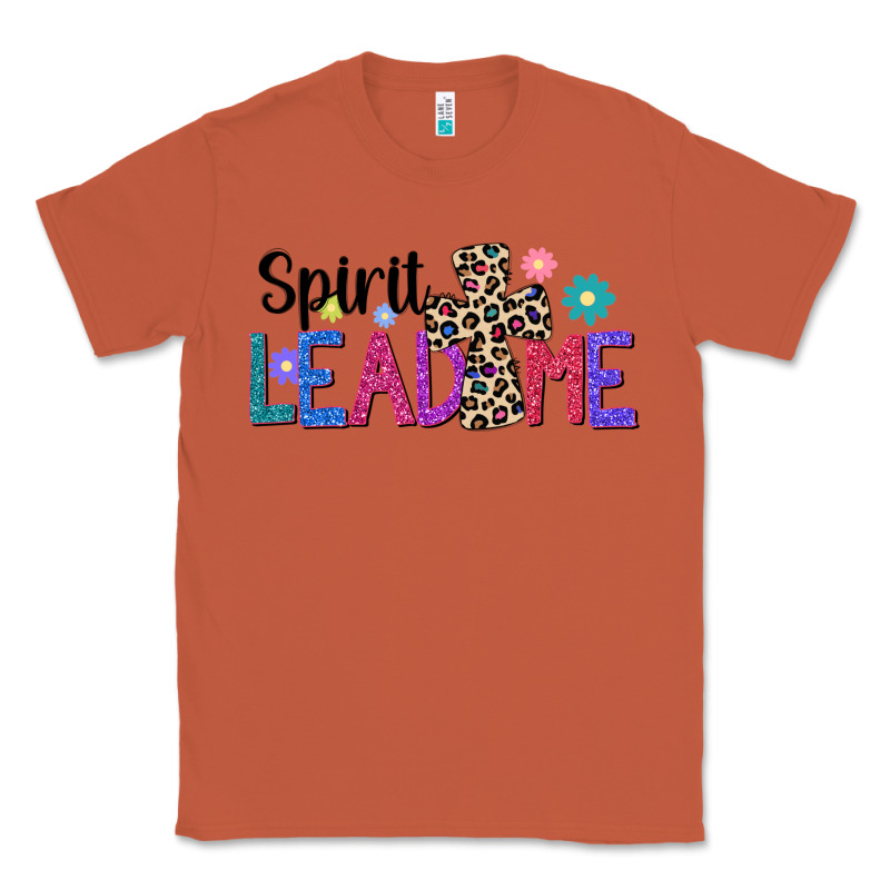 Spirit Lead Me Classic Tee by JahusDesignShop | Teevron