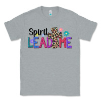 Heather Grey spirit lead me Classic Tee - JahusDesignShop