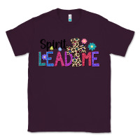 Plum spirit lead me Classic Tee - JahusDesignShop