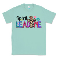 Seafoam spirit lead me Classic Tee - JahusDesignShop