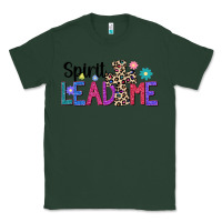 Sports Green spirit lead me Classic Tee - JahusDesignShop