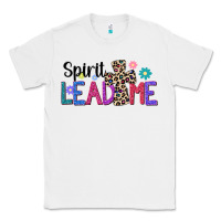 White spirit lead me Classic Tee - JahusDesignShop