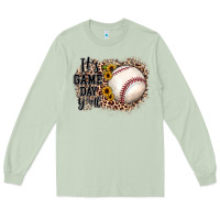 Matcha it's game day y'all baseball Long Sleeve Tee - JahusDesignShop