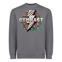Storm gymnast Heavyweight Sweatshirt - MaliasSmallBusiness