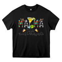Black Mama Cita Needs a Margarita Heavy Core Tee - CowhideDigitalArt