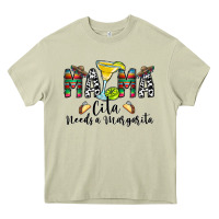Mama Cita Needs A Margarita Heavy Core Tee | Teevron