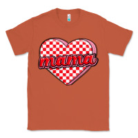 Copper valentine mama Classic Tee - MaliasSmallBusiness