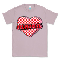 Lilac valentine mama Classic Tee - MaliasSmallBusiness