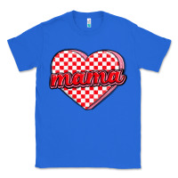 True Royal valentine mama Classic Tee - MaliasSmallBusiness