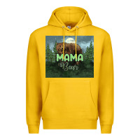 Lemon Mama bear tumbler Premium Hoodie - HowdyJamesFarm