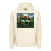 Tofu Mama bear tumbler Premium Hoodie - HowdyJamesFarm