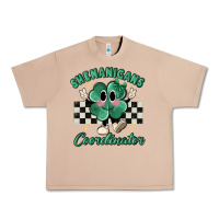 Burro shenanigans coordinator Urban Heavy Tee - MaliasSmallBusiness
