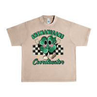 French Oak shenanigans coordinator Urban Heavy Tee - MaliasSmallBusiness