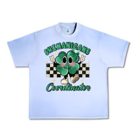 Grape Ice shenanigans coordinator Urban Heavy Tee - MaliasSmallBusiness