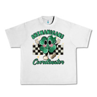 Lunar Rock shenanigans coordinator Urban Heavy Tee - MaliasSmallBusiness