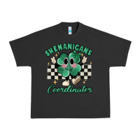 Pigment Black shenanigans coordinator Urban Heavy Tee - MaliasSmallBusiness