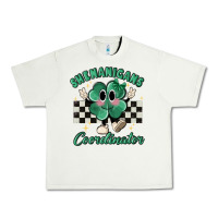 Pistachio shenanigans coordinator Urban Heavy Tee - MaliasSmallBusiness
