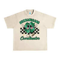 Sandshell shenanigans coordinator Urban Heavy Tee - MaliasSmallBusiness