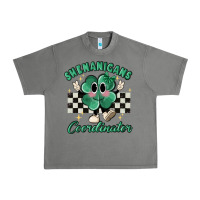 Tornado shenanigans coordinator Urban Heavy Tee - MaliasSmallBusiness