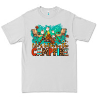 Life Is Better By The Campfire Premium Tee | Teevron