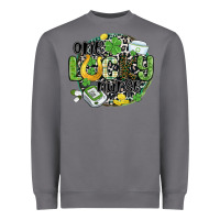 Storm one lucky nurse Heavyweight Sweatshirt - MaliasSmallBusiness