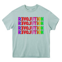 Arona lgbtq revolution Heavy Core Tee - HRA Design Shop