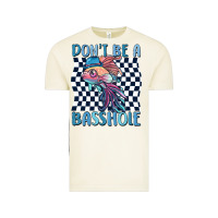 Vintage Arctic dont be a basshole Vintage Tee - MaliasSmallBusiness