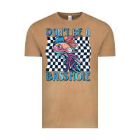 Vintage Camel dont be a basshole Vintage Tee - MaliasSmallBusiness