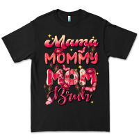 Black mom bruh Premium Tee - JahusDesignShop