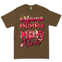 Cacao mom bruh Premium Tee - JahusDesignShop