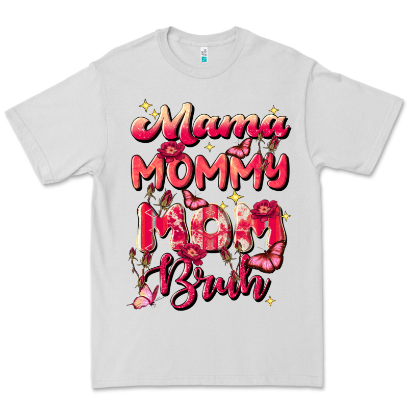 Mom Bruh Premium Tee by JahusDesignShop | Teevron
