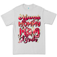 Dove Grey mom bruh Premium Tee - JahusDesignShop