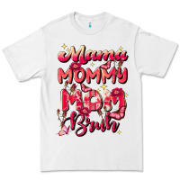 White mom bruh Premium Tee - JahusDesignShop