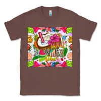 Chestnut summer time Classic Tee - CowhideDigitalArt