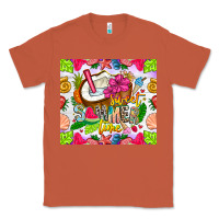 Copper summer time Classic Tee - CowhideDigitalArt