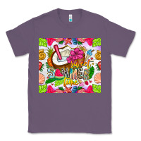 Lavender summer time Classic Tee - CowhideDigitalArt