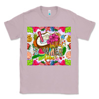 Lilac summer time Classic Tee - CowhideDigitalArt