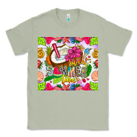 Matcha summer time Classic Tee - CowhideDigitalArt