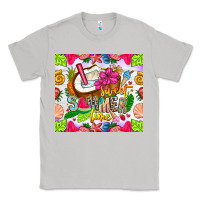 Moon Dust summer time Classic Tee - CowhideDigitalArt