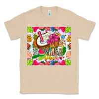 Mushroom summer time Classic Tee - CowhideDigitalArt