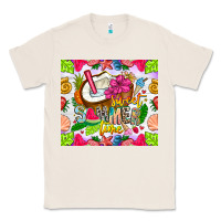 Natural summer time Classic Tee - CowhideDigitalArt