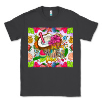 Smoke summer time Classic Tee - CowhideDigitalArt