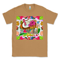 Toasted Coconut summer time Classic Tee - CowhideDigitalArt
