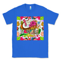 True Royal summer time Classic Tee - CowhideDigitalArt