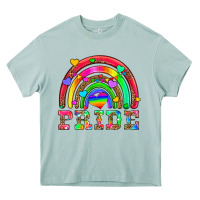 Arona lgbtq pride and rainbow Heavy Core Tee - HRA Design Shop