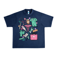 Navy can't talk right now doing medical assistant stuff Urban Heavy Tee - MaliasSmallBusiness