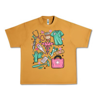 Peanut Butter can't talk right now doing medical assistant stuff Urban Heavy Tee - MaliasSmallBusiness