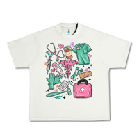 Pistachio can't talk right now doing medical assistant stuff Urban Heavy Tee - MaliasSmallBusiness