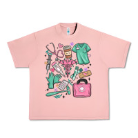 Salmon can't talk right now doing medical assistant stuff Urban Heavy Tee - MaliasSmallBusiness
